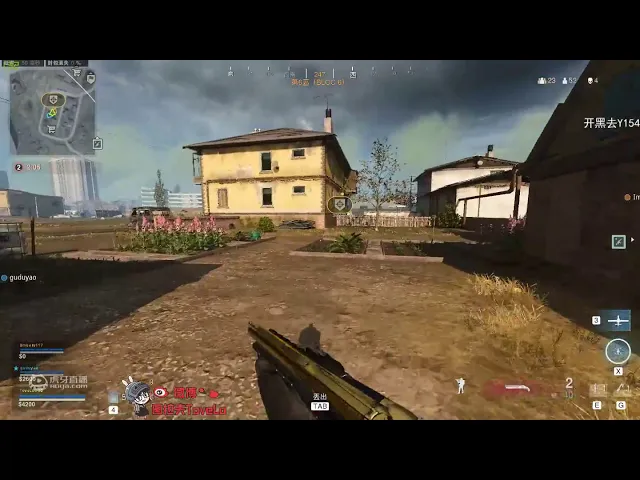 【tovelo图拉夫】 cod16使命召唤战区: 精彩击杀
